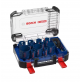 BOSCH EXPERT Multi Material PC Plus gręžimo karūnėlių komplektas 14 vnt.